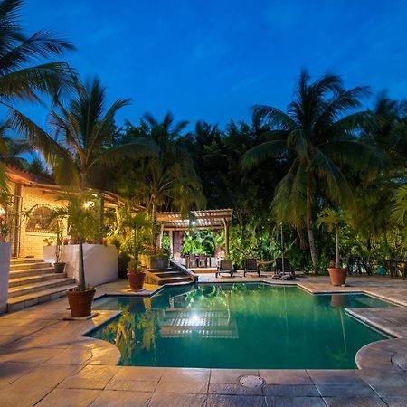 Casa Sunzal Hotel La Libertad Kültér fotó