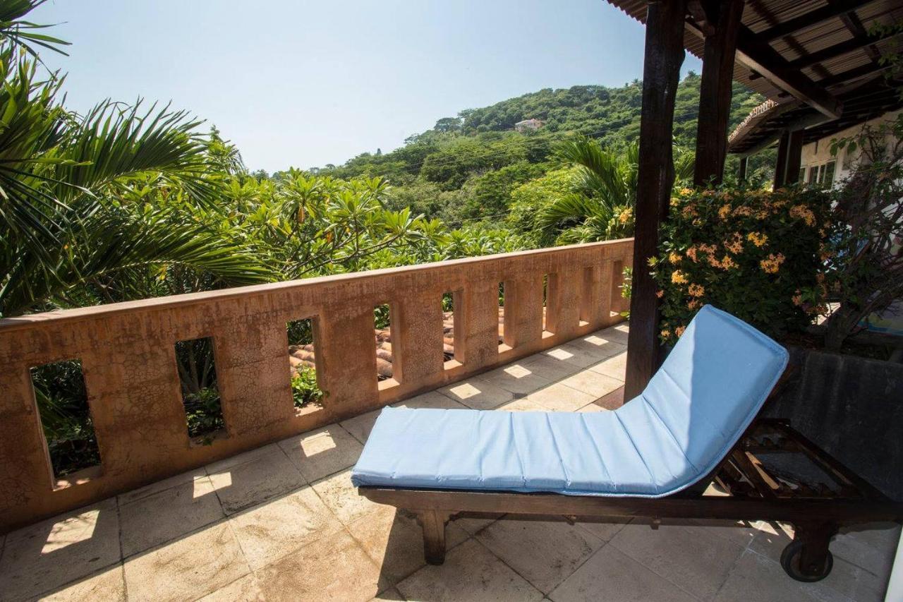 Casa Sunzal Hotel La Libertad Kültér fotó