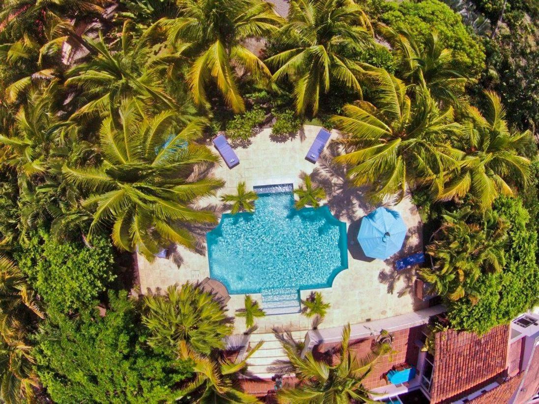 Casa Sunzal Hotel La Libertad Kültér fotó