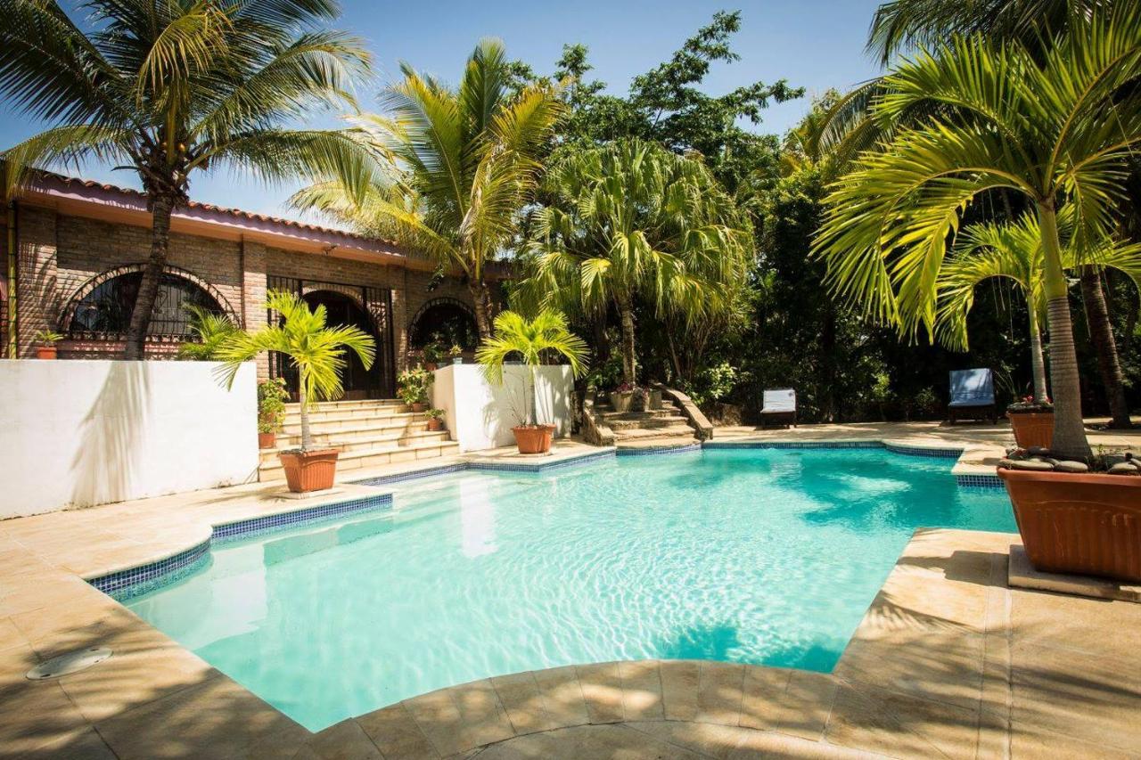 Casa Sunzal Hotel La Libertad Kültér fotó