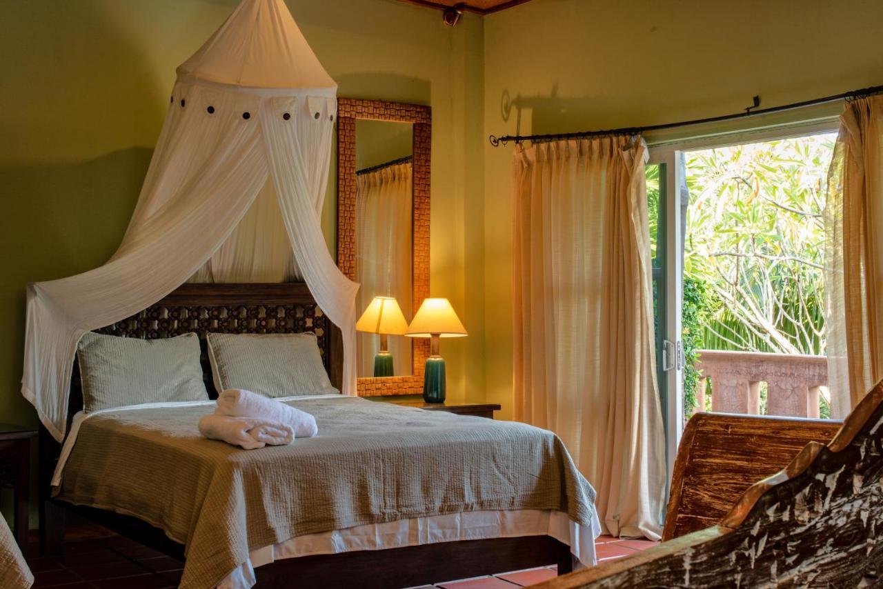 Casa Sunzal Hotel La Libertad Kültér fotó