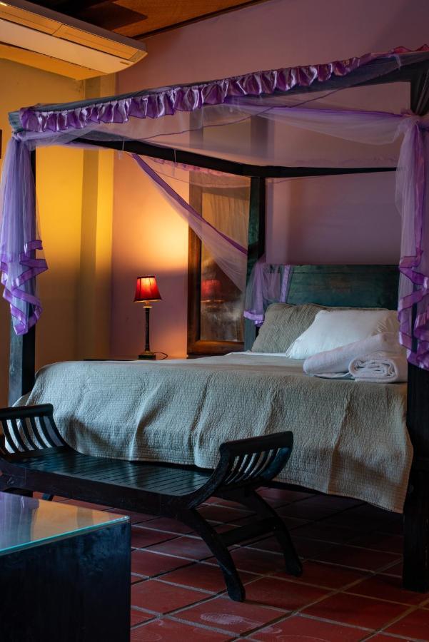 Casa Sunzal Hotel La Libertad Kültér fotó