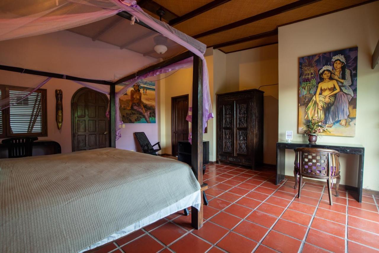 Casa Sunzal Hotel La Libertad Kültér fotó