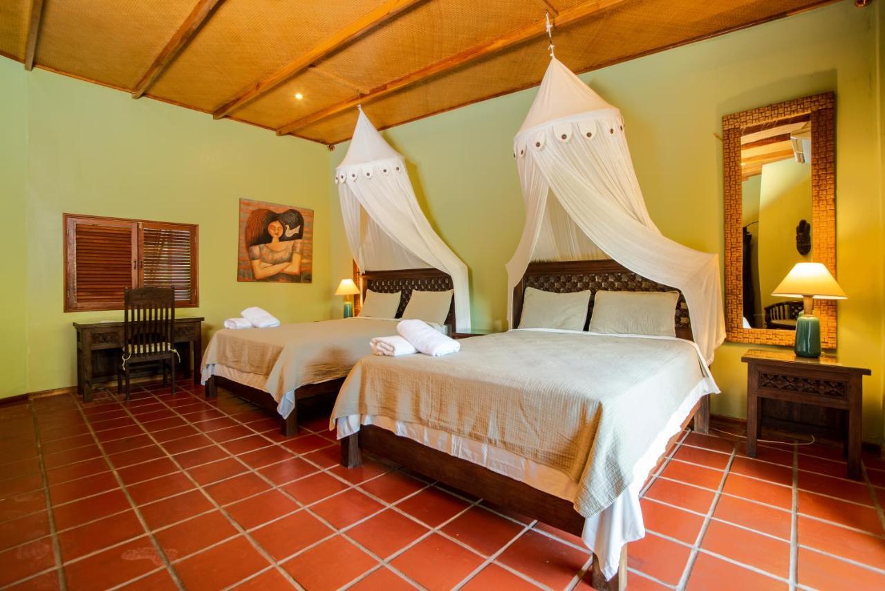 Casa Sunzal Hotel La Libertad Kültér fotó