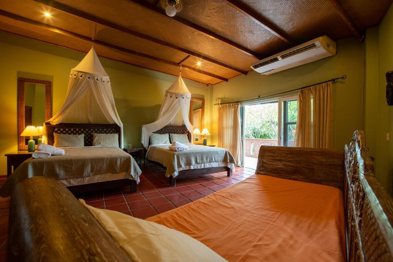 Casa Sunzal Hotel La Libertad Kültér fotó
