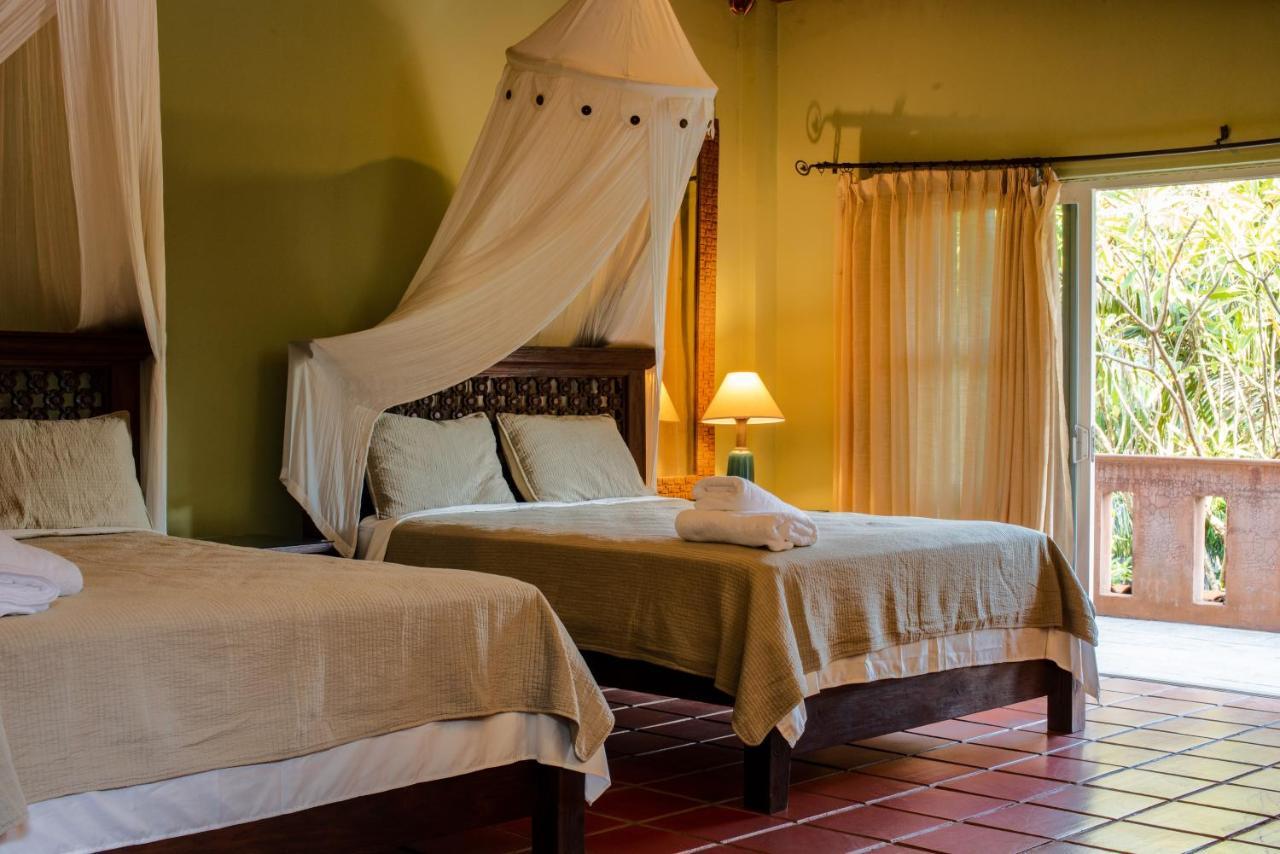 Casa Sunzal Hotel La Libertad Kültér fotó