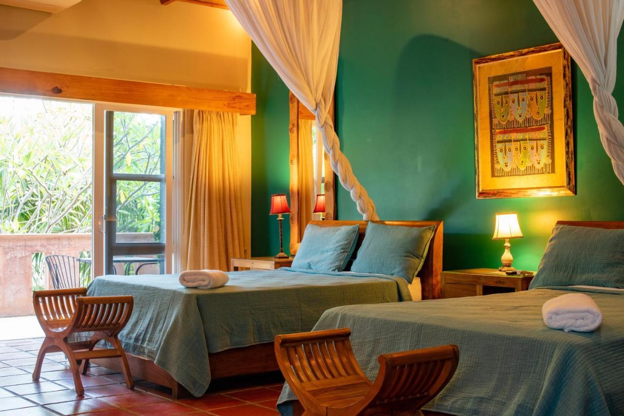 Casa Sunzal Hotel La Libertad Kültér fotó