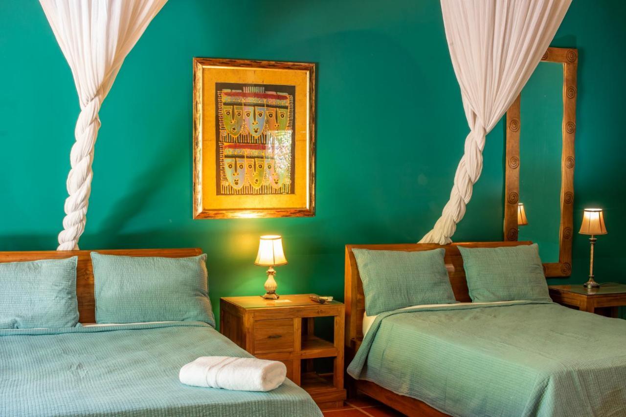 Casa Sunzal Hotel La Libertad Kültér fotó