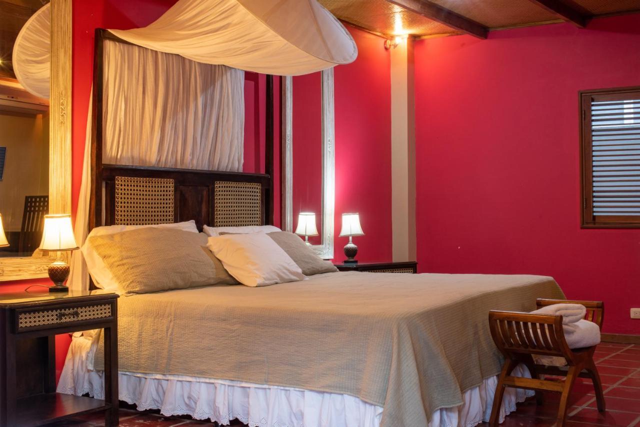 Casa Sunzal Hotel La Libertad Kültér fotó