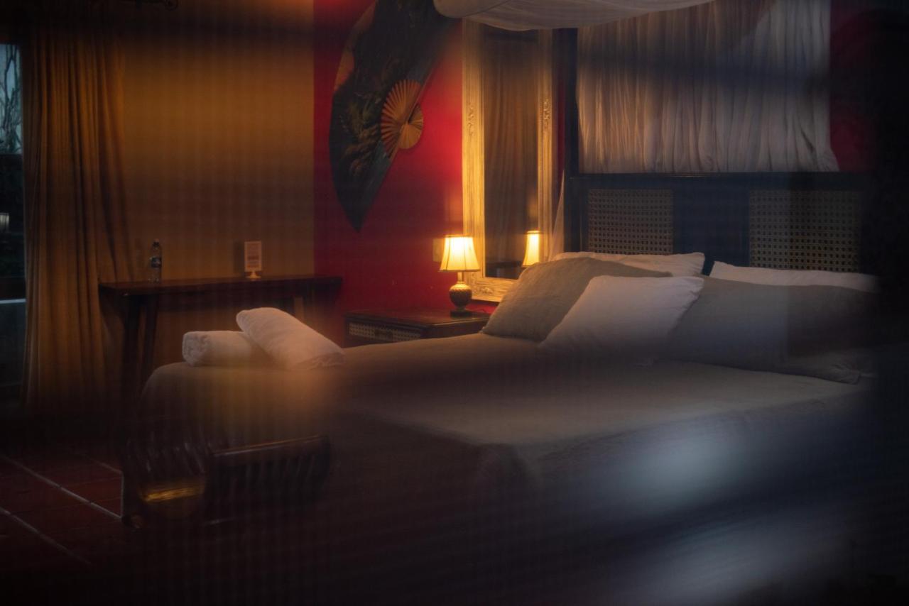 Casa Sunzal Hotel La Libertad Kültér fotó